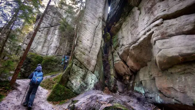 Góry Stołowe: Co zobaczyć? Bilety, parking i plan wycieczki