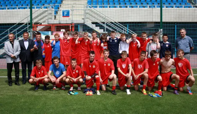 Piast Gliwice - Pełny skład i zawodnicy - Kto stanowi o sile?