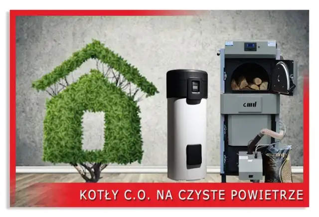 Kotły CO w Grudziądzu - najlepsze modele, ceny i usługi montażu
