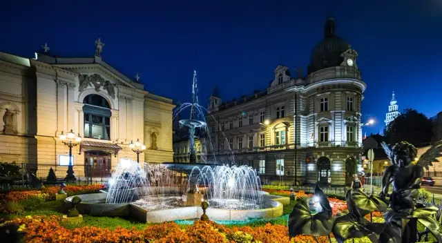 Bielsko-Biała atrakcje: Góry, bajki, historia odkryj Mały Wiedeń.