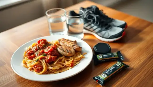 Co jesc przed bieganiem na 10 km, aby uniknąć zmęczenia i poprawić wyniki