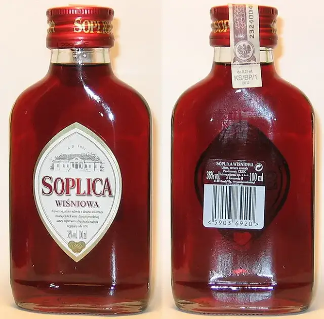 Najlepsze drinki z wódką wiśniową, które musisz spróbować teraz