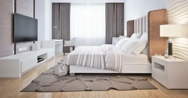 Jaką farbę do sypialni wybrać, aby stworzyć spokojną atmosferę?