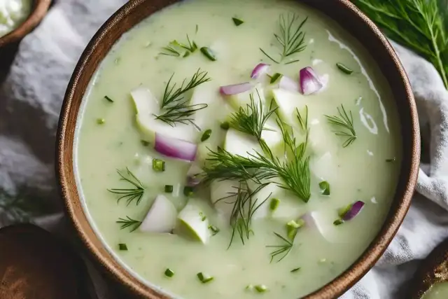 Zagęszczanie zupy ogórkowej: Klasyka, dietetyka i bez grudek!