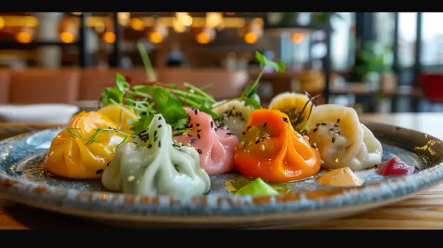 Momo Gliwice: Azjatyckie smaki w śląskim wydaniu dla smakoszy