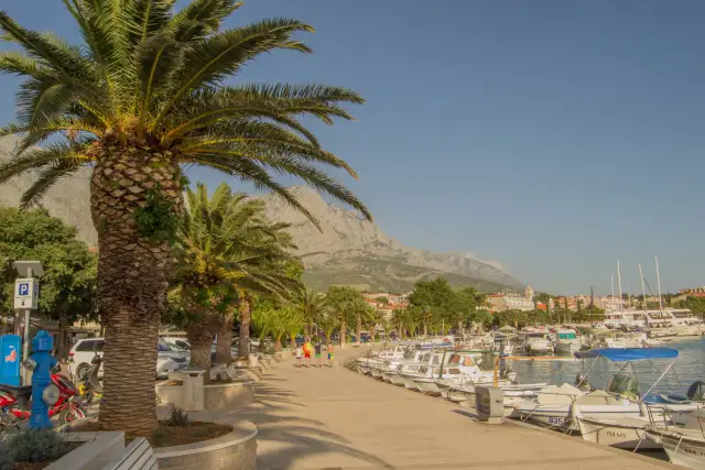 Baška Voda atrakcje: odkryj najpiękniejsze miejsca i aktywności