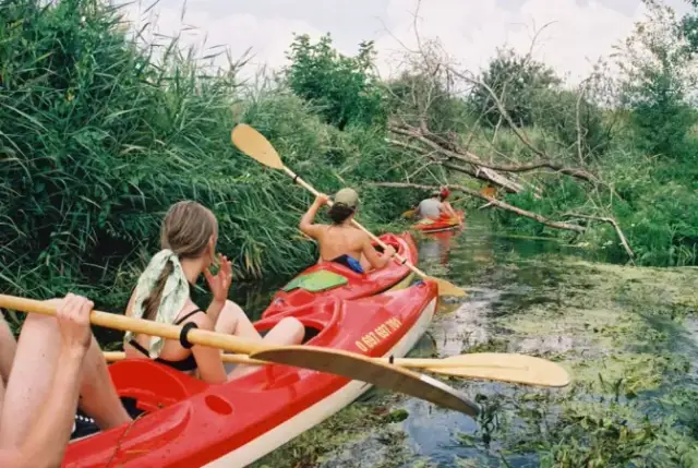 Atrakcje Drawska Pomorskiego: Jeziora, kajaki, historia. Co odkryjesz?