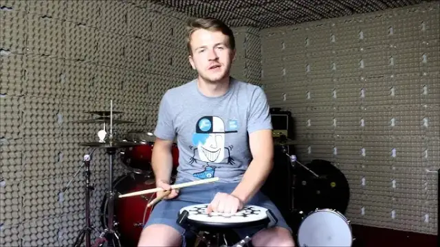 Techniki trzymania pałeczek do perkusji - fundamenty prawidłowej gry