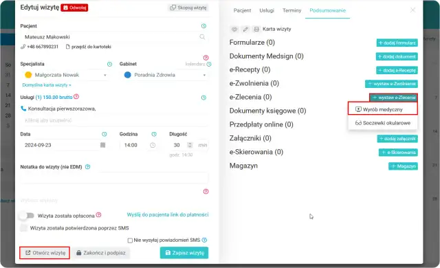 Fizjoterapeuta: recepta na leki? Zlecenia NFZ co możesz?
