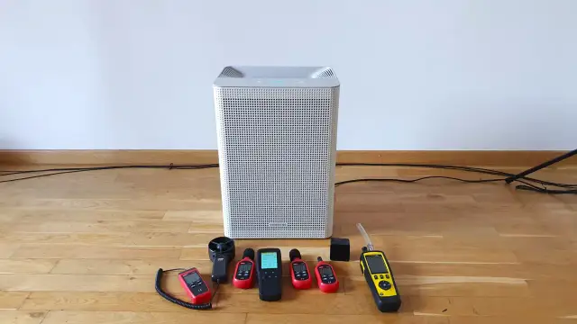 Oczyszczacz powietrza recenzja: które modele naprawdę działają?