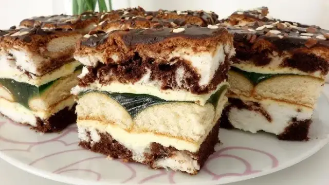 Ciasto oczy carycy z serkiem mascarpone – nieodparte połączenie smaków