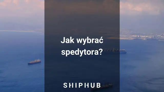 Spedytor: Jak wybrać profesjonalistę i uniknąć kosztownych błędów?