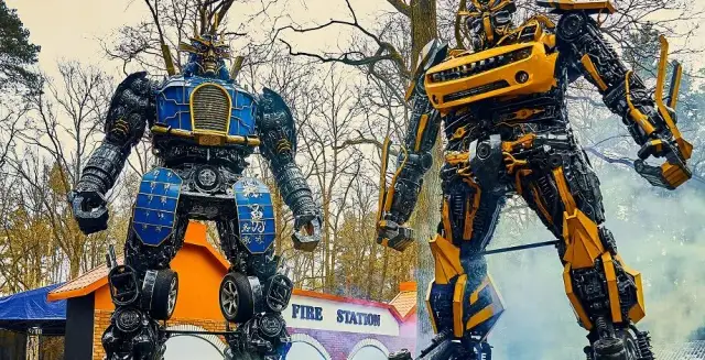 Najlepsze atrakcje w Zalesiu Górnym, które musisz zobaczyć z rodziną