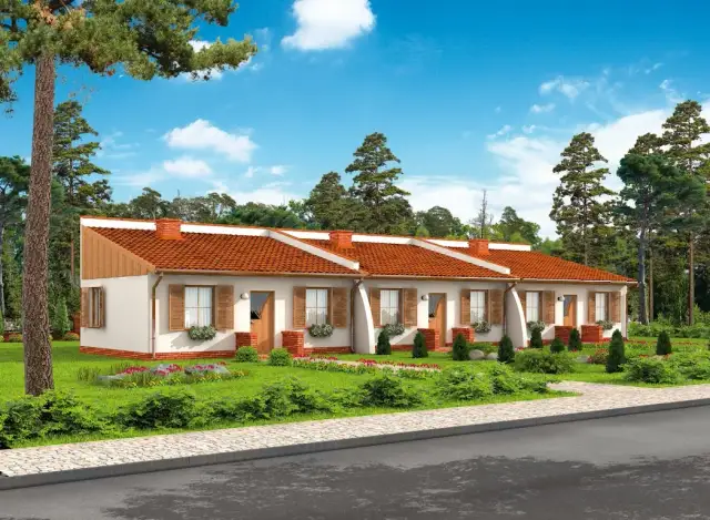 Domki z dachem jednospadowym – nowoczesne rozwiązania dla ogrodu