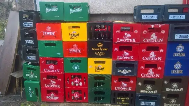 Gdzie sprzedać skrzynki po piwie? Sprawdzone sposoby na szybki zysk