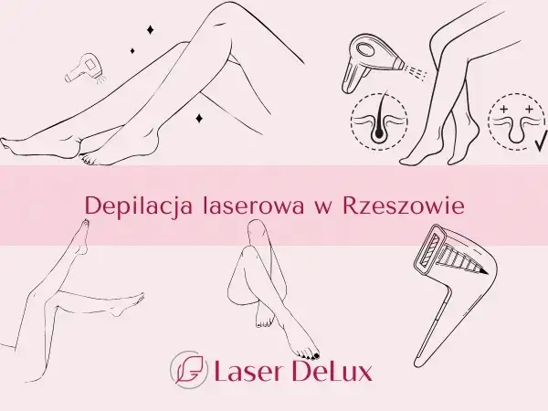Ile zabiegów depilacji laserowej nóg? Sprawdź, od czego zależy!