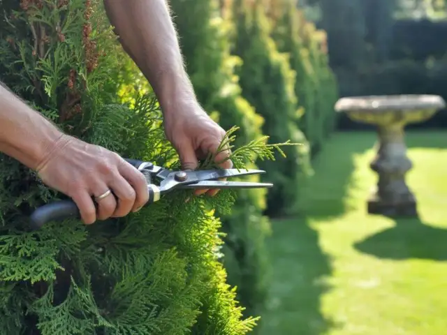 Jak oddzielić tuje od trawnika - skuteczne metody i porady na każdy ogród