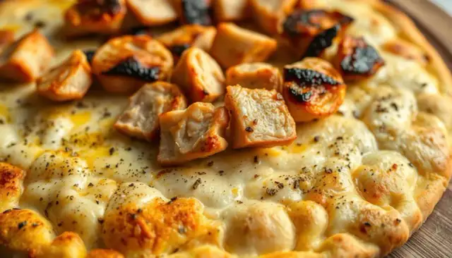 Kurczak na pizzę surowy czy smażony - co wybrać dla lepszego smaku?