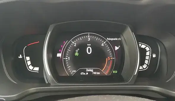 Renault Kadjar: pojemność baku, zasięg i rezerwa wszystko, co musisz wiedzieć