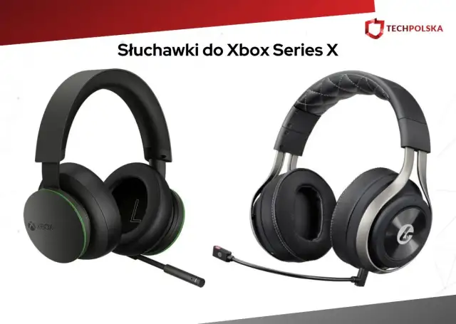 Słuchawki do Xbox Series X: Jak wybrać i zyskać przewagę w grze?