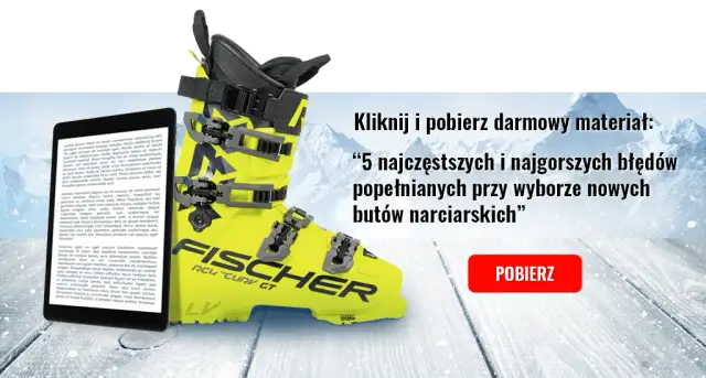 Jak prawidłowo zapiąć buty narciarskie i uniknąć błędów, które psują komfort jazdy
