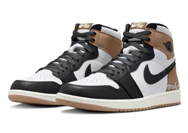 Air Jordan 1 Retro High OG Latte – elegancja i dostępność w Polsce