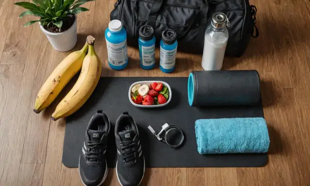 Ile czasu przed treningiem jeść, aby uniknąć dyskomfortu i zwiększyć efektywność?