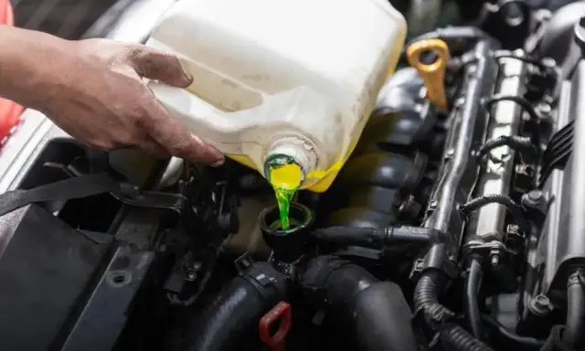 Chłodnica paliwa do czego służy i jak wpływa na wydajność silnika