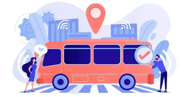 Kto decyduje o trasie przejazdu autokaru? Kluczowe informacje i zasady