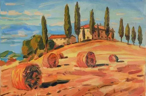 Malarstwo współczesne przykłady: Odkryj inspirujące dzieła artystów