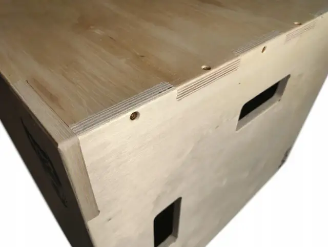 Jak zrobić skrzynię do crossfitu samodzielnie - uniknij błędów w budowie