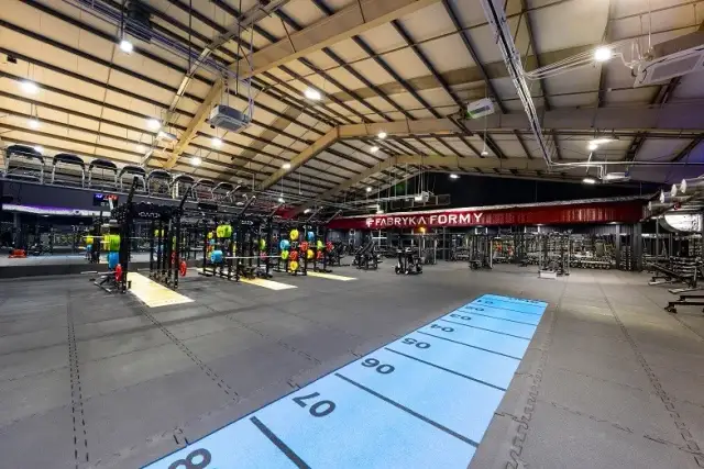 Fabryka Formy Termy Maltańskie: Siłownia 24/7, Cennik i Treningi