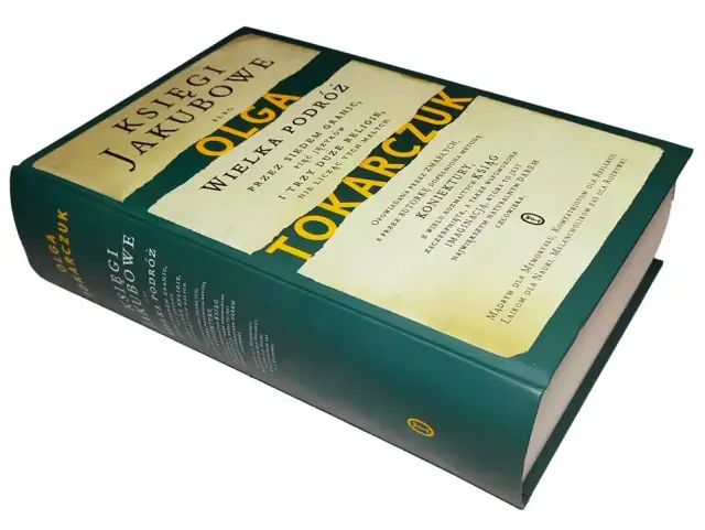 Księgi Jakubowe – o czym jest ta książka i co warto wiedzieć?