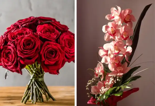 Kwiaty na Walentynki: Jaki wybrać? Symbolika i porady