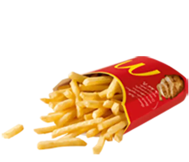 Ile gram mają średnie frytki z McDonald's? Zaskakujące fakty o wadze