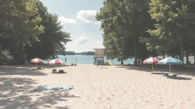 Jeziora w województwie łódzkim – odkryj najlepsze miejsca na relaks