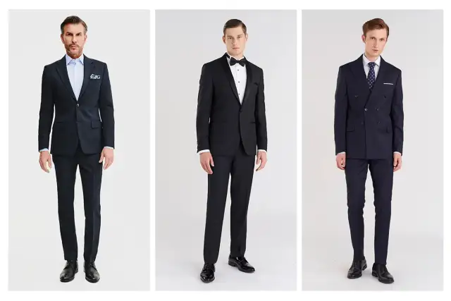 Jaki garnitur do ślubu? Kompletny przewodnik dla Pana Młodego