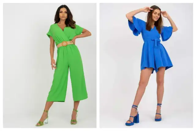 Idealny kombinezon damski? Gdzie kupić i jak wybrać online