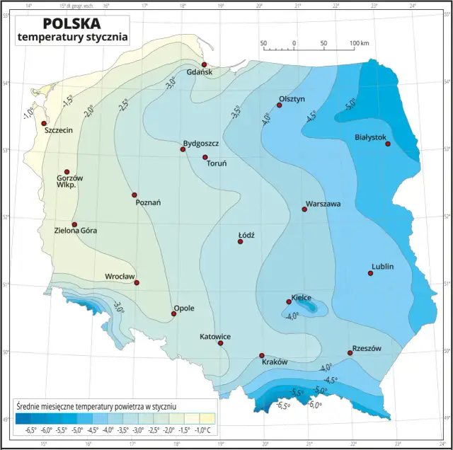 Co naprawdę jest klimat? Poznaj jego cechy i różnice z pogodą