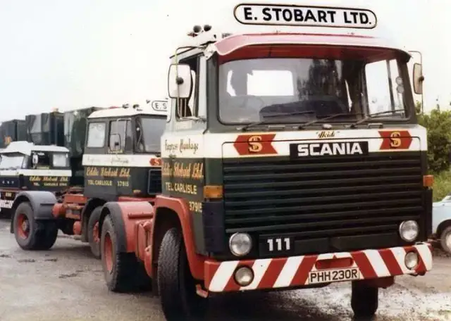 Ile ma ciężarówek Eddie Stobart? Zaskakujące fakty o flocie