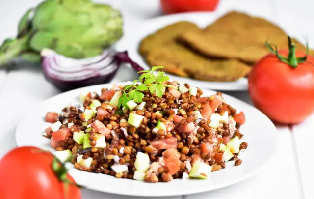 Salade de lentilles aux lardons : l'ultime recette et mes secrets