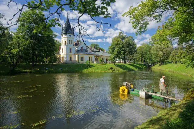 Olszanica atrakcje: odkryj nieznane skarby Bieszczad i relaksuj się