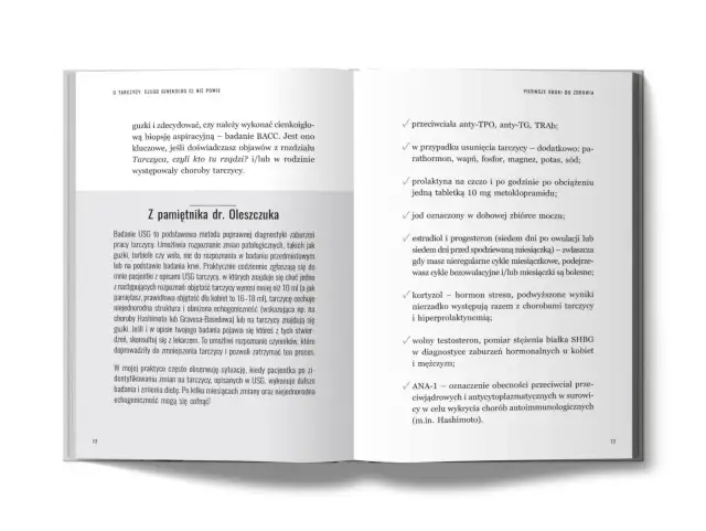 Czy ginekolog może przepisać leki na tarczycę? Poznaj fakty