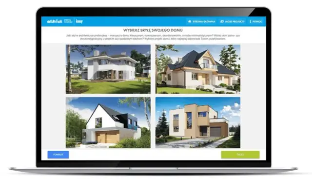 Knauf Strefa Koloru - Elewacja marzeń? Twój przewodnik po kolorach