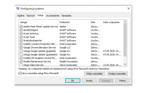 Jak wyłączyć antywirusa Windows 10 Avast i uniknąć zagrożeń bezpieczeństwa