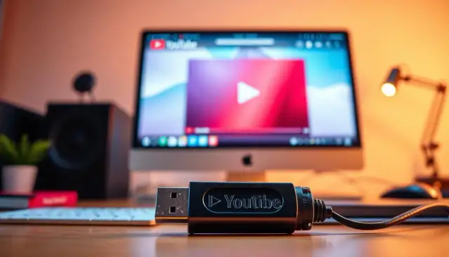 Jak nagrać na pendrive muzykę z YouTube bez problemów i legalnie