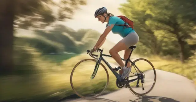 Jak ustawić siodełko w rowerze szosowym, by uniknąć bólu i poprawić komfort
