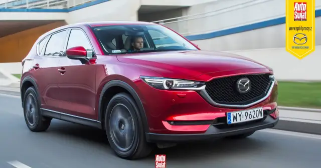 Pojemność baku Mazda CX-5: 56 czy 58 litrów? Sprawdź swój model!