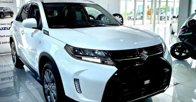 Suzuki Vitara 1 - jaki silnik wybrać, by uniknąć rozczarowania?
