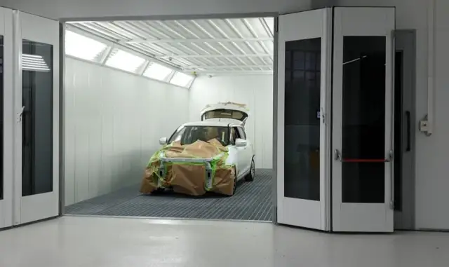 Karosserie Breuer in Erftstadt: Professionelle Lackierungen und Reparaturen